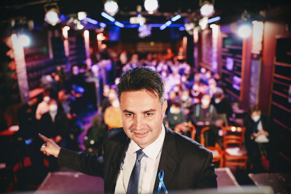 Márki-Zay: Mostantól kezdve nem ellenzék, hanem ellenállás van