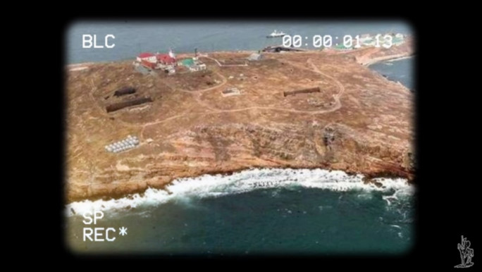 Elküldték a francba az orosz hadihajót, hősi halottak lettek