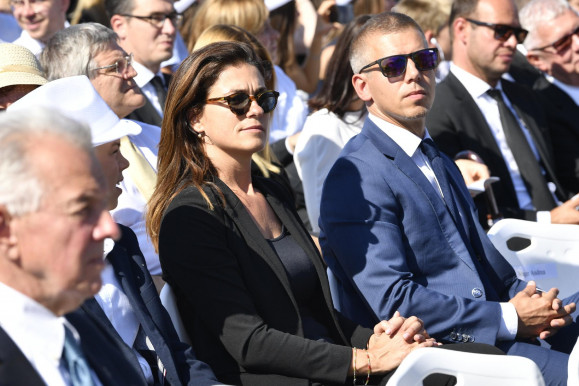 A botrány után lelépett Varga Judit férje a diákhitel központtól