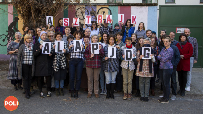 Ilyenre aligha volt példa: Az egyházi iskolák tanárai is engedetlenségi akciót tartottak