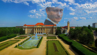 A Debreceni Egyetem hatályon kívül helyezte Vlagyimir Putyin díszpolgári címéről szóló döntését