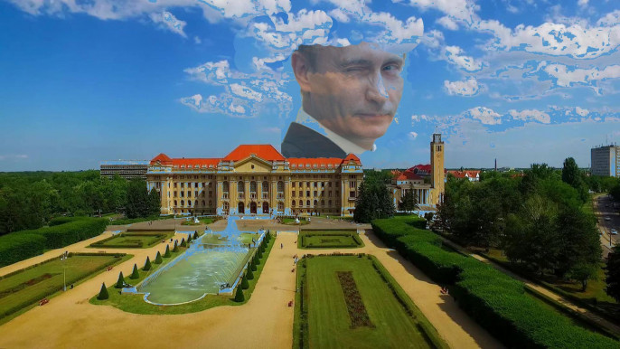 A Debreceni Egyetem hatályon kívül helyezte Vlagyimir Putyin díszpolgári címéről szóló döntését