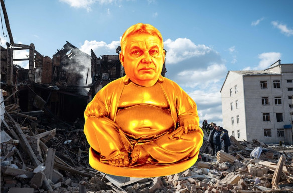 Stratégiai nyugalomban – Hardy Mihály jegyzete