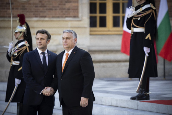 Orbán szerint nem lesznek a gázra és olajra szankciók Oroszország ellen