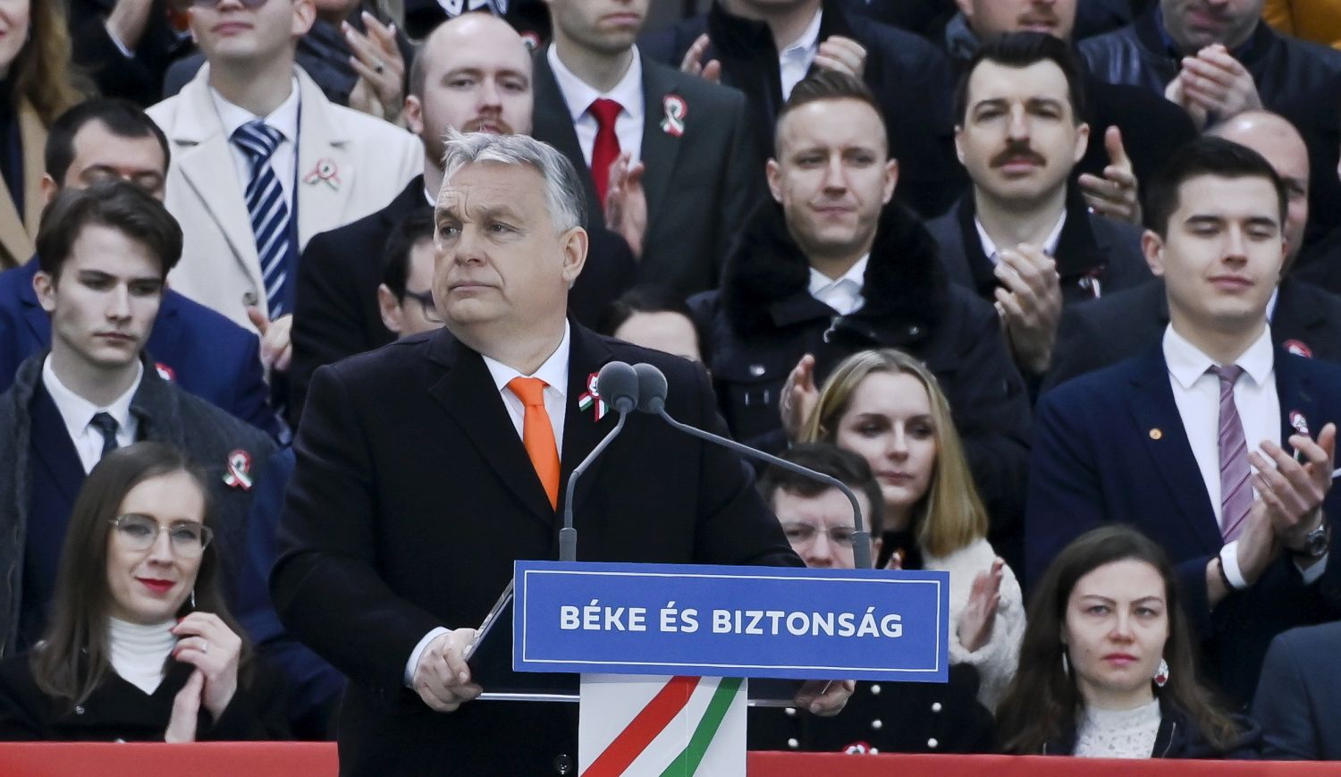 Március 15. - Állami díszünnepség