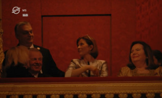 Ókovács azt mondta, 12 év hatalom után menni kell, Orbán csak nézett