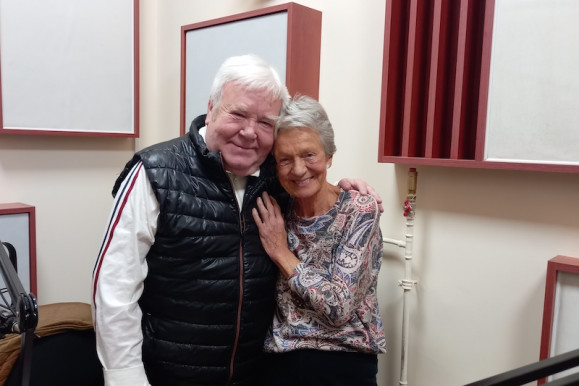 Végre mozivásznon – Hámori Ildikó az Ötösben