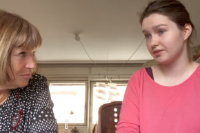 Így látja a háborút egy befogadott kijevi család