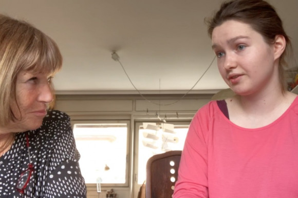 Így látja a háborút egy befogadott kijevi család