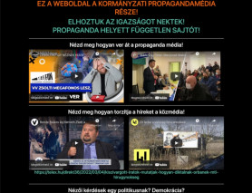 Meghekkelték a kormányközeli újságokat