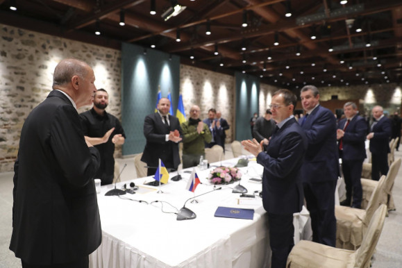 Élet az orosz-ukrán-béketárgyalás után: drasztikus változásokat ígérnek az oroszok