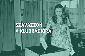 Élő választási műsor a Klubrádióban