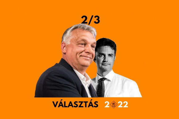 Nyert a Fidesz, negyedszerre is kétharmadot szerzett