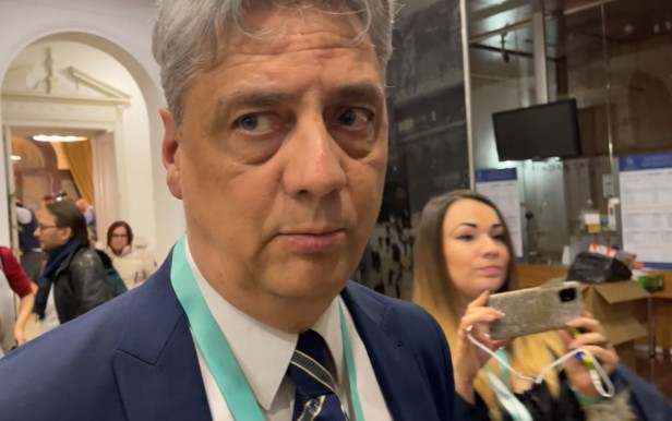 Gréczy Zsolt: Úgy tűnik, marad az Orbán-kormány