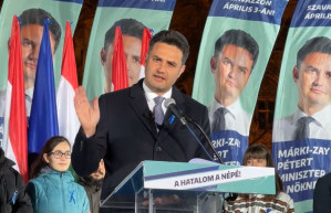 Jogerős bejegyzést kapott Márki-Zay pártja