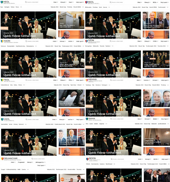 Így néz ki a vidéki sajtószabadság