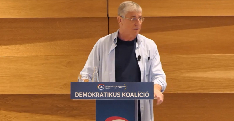 Gyurcsány Ferencék 