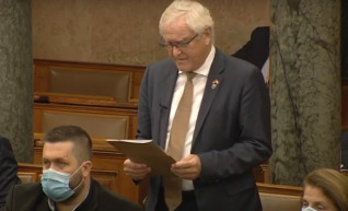 A német nemzetiségi képviselő újabb eredményes és szép 4 évre számít