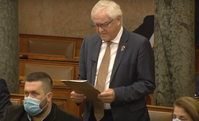 A német nemzetiségi képviselő újabb eredményes és szép 4 évre számít