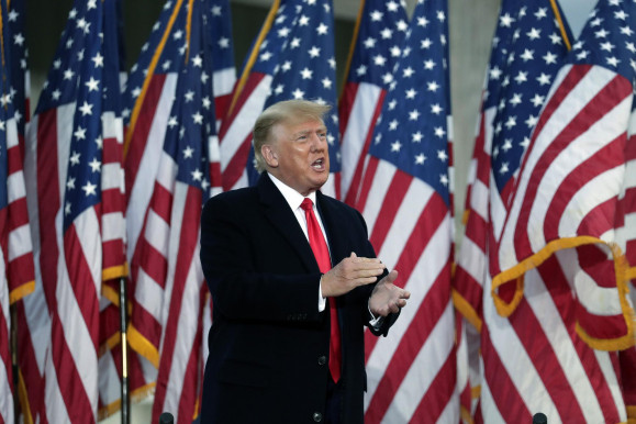 Amerikában úgy látják, Trump orbáni mintára akar népszerű lenni