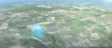 Újraindult a Nagy Hadronütköztető