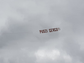 Puszi Gergő – Elbúcsúztatták Homonnay Gergelyt