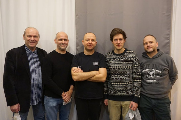 Harminc év örömzene