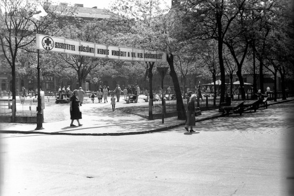 Anno Budapest: Erzsébetváros