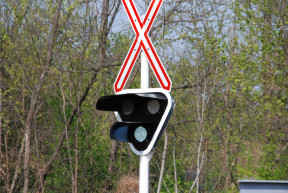 Egyre több a baleset a vasúti átjárókban