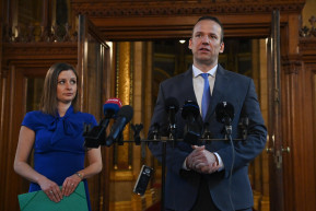 Medián: A Mi Hazánk feljött a második helyre a Fidesz mögé