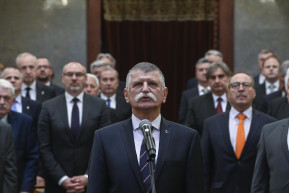 Gábor György: Kövér László istenes iránytűje