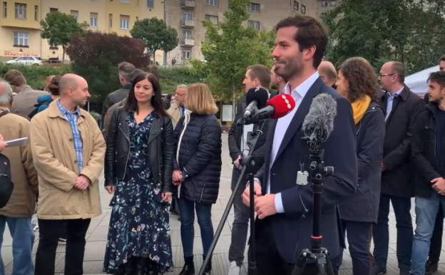 Ügyészség: közmunka vár a momentumosokat megpofozó férfira