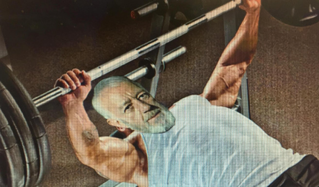 Az erő legyen veled!