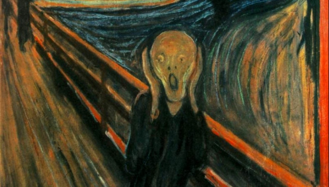 Az Üvöltéstől A sikolyig