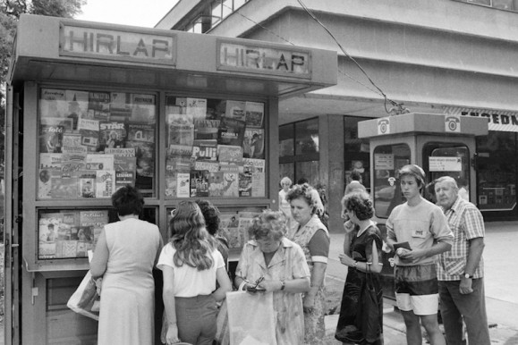 Anno Budapest: Sajtótörténeti múltidézés