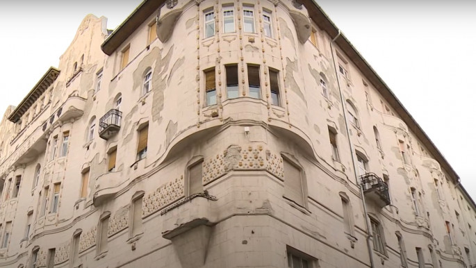 Filozófusfészektől a dinnyési Várparkig