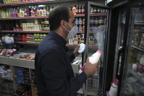 Az egész Közel-Keletre begyűrűzik a globális élelmiszerválság