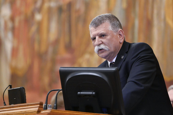 Gábor György: Kövér László mentális állapota a valós probléma, nem a sátánisták