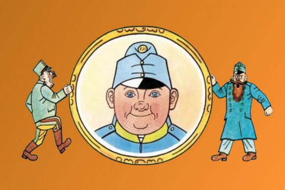 Történelmi emlékezet a humoros filmekben – 89. epizód 