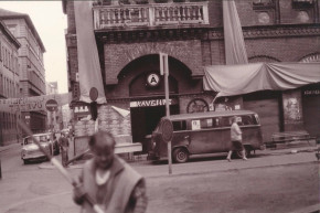 Ikonikus budapesti köztereink lélektana