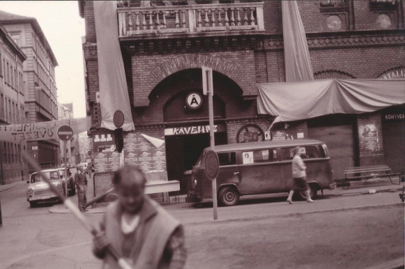 Ikonikus budapesti köztereink lélektana