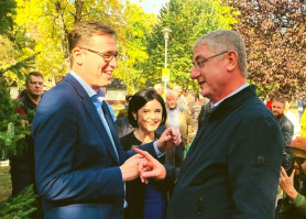 Gyurcsány nem bocsát meg Karácsonynak – Kárpáti Iván jegyzete