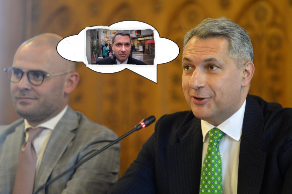 Felzárkózás helyett leszakadás - Hardy Mihály jegyzete