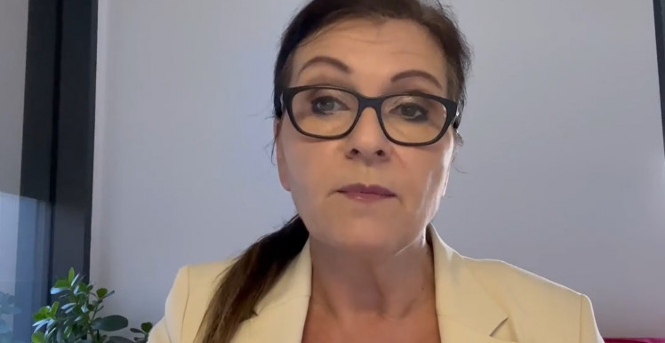 Kálmán Olga: Elképzelhetetlen, hogy Sulyok nem tudta, összeférhetetlen, amit csinál