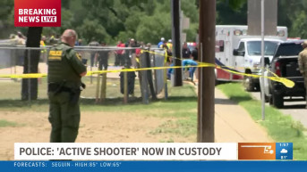 Kisgyerekeket mészárolt le egy ámokfutó gyilkos Texasban