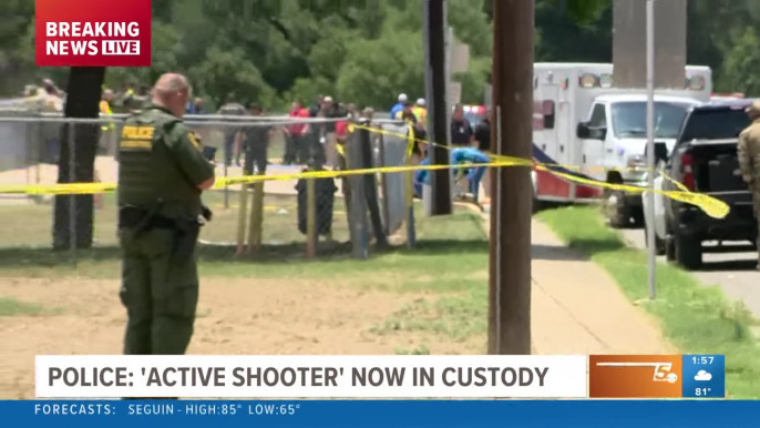 Kisgyerekeket mészárolt le egy ámokfutó gyilkos Texasban