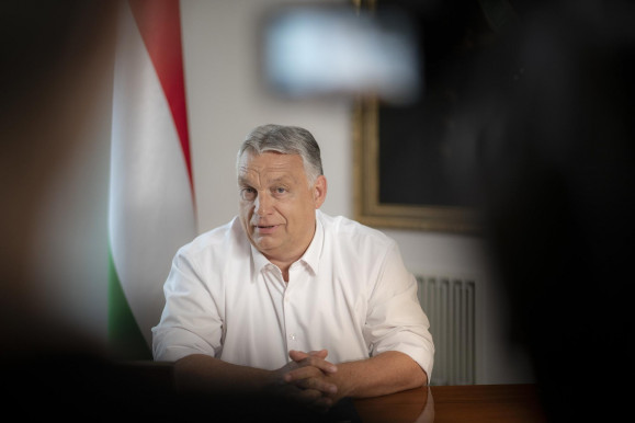 Orbán szerint Ukrajna a világ egyik legkorruptabb országa, ezért nem támogatják az EU-tagságát