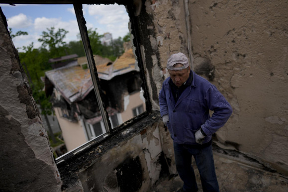 A megszállás alatt nincs vakáció, a gyerekeket gyorstalpalón tanítják oroszra