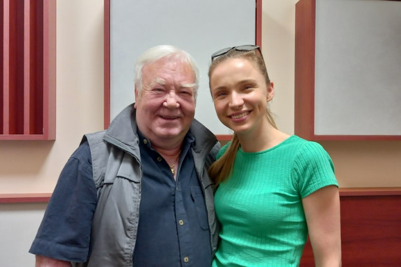 Étteremvadász balerina a tévéből – Dobos Evelin az Ötösben