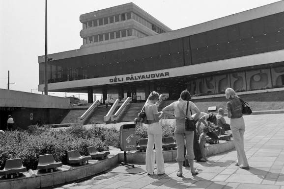 Anno Budapest: Déli pályaudvar 